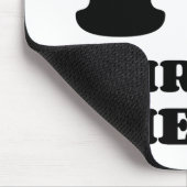 TAPIS DE SOURIS J'ADORE STIROTER LE POT (Coin)