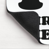 TAPIS DE SOURIS J'ADORE STIROTER LE POT (Coin)