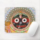 Tapis De Souris jagannath (Avec souris)