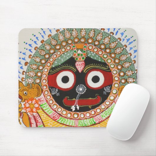 Tapis De Souris jagannath (Avec souris)