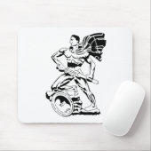 Tapis De Souris Jagdgeschwader 11 (Avec souris)