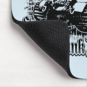 Tapis De Souris JAGDTIGER Mousepad (Coin)