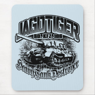 Tapis De Souris JAGDTIGER Mousepad