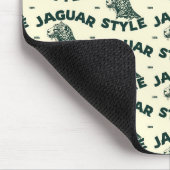 Tapis de souris Jaguar (Coin)