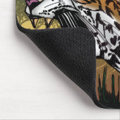 Tapis De Souris Jaguar (Coin)