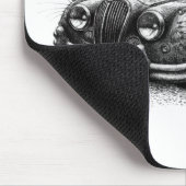 Tapis De Souris Jaguar (Coin)