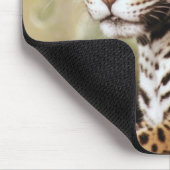 Tapis De Souris Jaguar Mousepad (Coin)