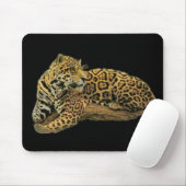 Tapis De Souris Jaguar Mousepad (Avec souris)