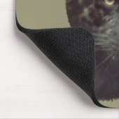 Tapis De Souris Jaguar noir (Coin)