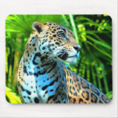 Tapis De Souris Jaguar Photographie Majestic (Devant)