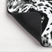 Tapis De Souris Jaguar Roaring (Coin)