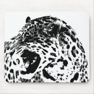 Tapis De Souris Jaguar Roaring