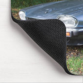 Tapis De Souris Jaguar XJS V12 Cabriolet (Coin)
