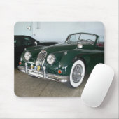Tapis De Souris Jaguar XK 120 (Avec souris)