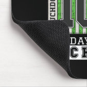 Tapis De Souris J'Ai Abordé Les 100 Premiers Jours D'École - Footb (Coin)