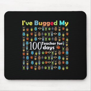 Tapis De Souris J'Ai Acheté Mon Professeur Pour 100 Jours De Cadea