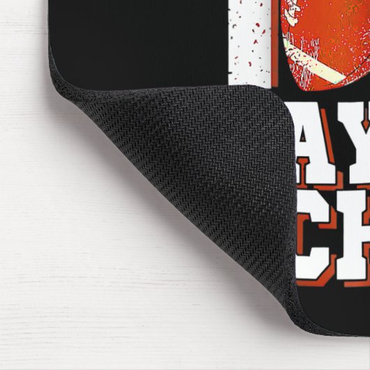 Tapis De Souris J'Ai Attaqué 100 Jours De Football Scolaire 100E J (Coin)