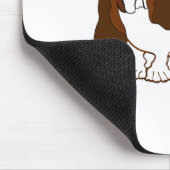 Tapis De Souris J'Ai Besoin D'Une Citation Drôle Et D'Un Chien Tri (Coin)