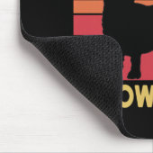 Tapis De Souris J'ai des amis dans des endroits bas (Coin)