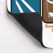 Tapis De Souris J'ai des qualifications Napoleon Dynamite (Coin)