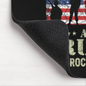 Tapis De Souris J'Ai Deux Titres Vétérinaire Et Grumpy Drôle Papa (Coin)