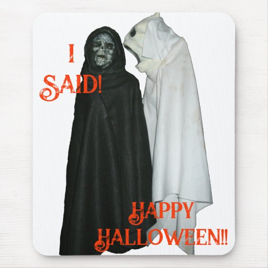 Tapis De Souris J'Ai Dit ! (Devant)