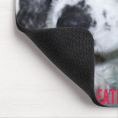 TAPIS DE SOURIS J'AI FAIT À U UN CAEK. (Coin)