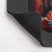 Tapis De Souris J'Ai Les Réponses Que Vous Cherchez (Coin)