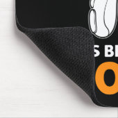 Tapis De Souris J'Ai Mis Dans Mon Aides Auditives. Ça Vaut Mieux Ê (Coin)