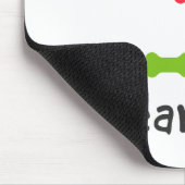 Tapis De Souris J'ai neuf ans (Coin)