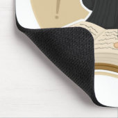 Tapis De Souris J'ai pensé ! (Coin)