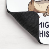 Tapis De Souris J'Ai Peut-Être Besoin De Café Plus Tard - Lazy Slo (Coin)