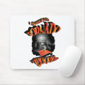 Tapis De Souris J'ai survécu à Tornado Missouri (Avec souris)