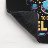 Tapis De Souris J'Ai Suspendu Mon Jeu Pour Être Ici Bienvenue Game (Coin)