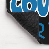 Tapis De Souris J'ai un bon pour cela ! (Coin)