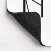 Tapis De Souris J'ai VOTRE DOS ! (Coin)