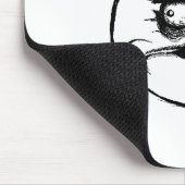 Tapis De Souris J'aime (Coin)