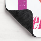 Tapis De Souris J'aime 17 (Coin)