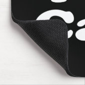 Tapis De Souris J'aime Cali (Coin)