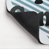 Tapis De Souris J'aime Cannoli (Coin)