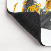 Tapis De Souris J'aime ce jeu (Coin)