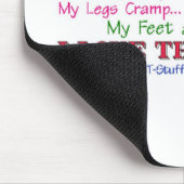 Tapis De Souris J'Aime Ce Travail ! (Coin)