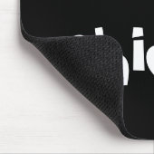 Tapis De Souris J'aime Chicago (Coin)