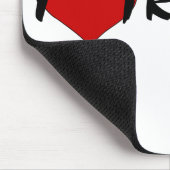 TAPIS DE SOURIS J'AIME COMMERCER MPAD (Coin)