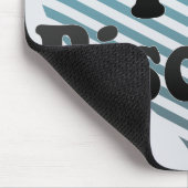Tapis De Souris J'aime des biscuits (Coin)