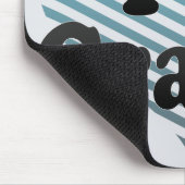 Tapis De Souris J'aime des grues (Coin)