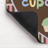 Tapis De Souris j'aime des petits gâteaux (Coin)