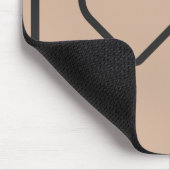 Tapis De Souris J'aime des tableaux blancs (Coin)