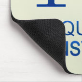 Tapis De Souris J'aime Duquesne, PA (Coin)