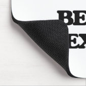 Tapis De Souris J'aime être flexible (Coin)